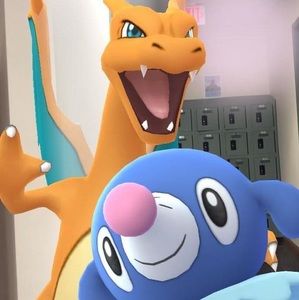 Meet your Posher, shortcake